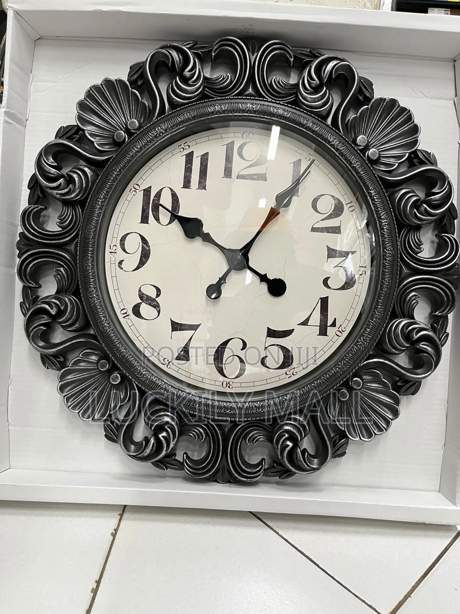 A Wall Clock