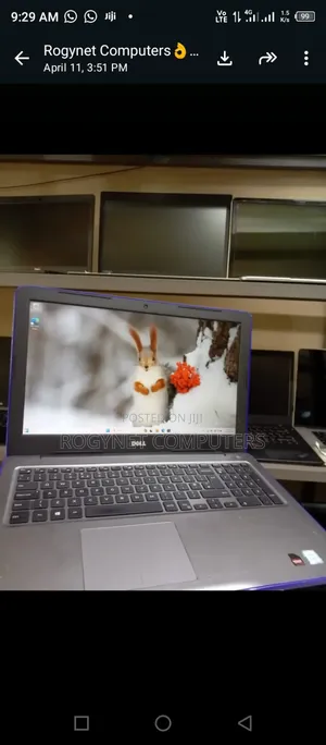 Laptop Dell Inspiron 5565 16GB Intel Core i7 SSD 512GB