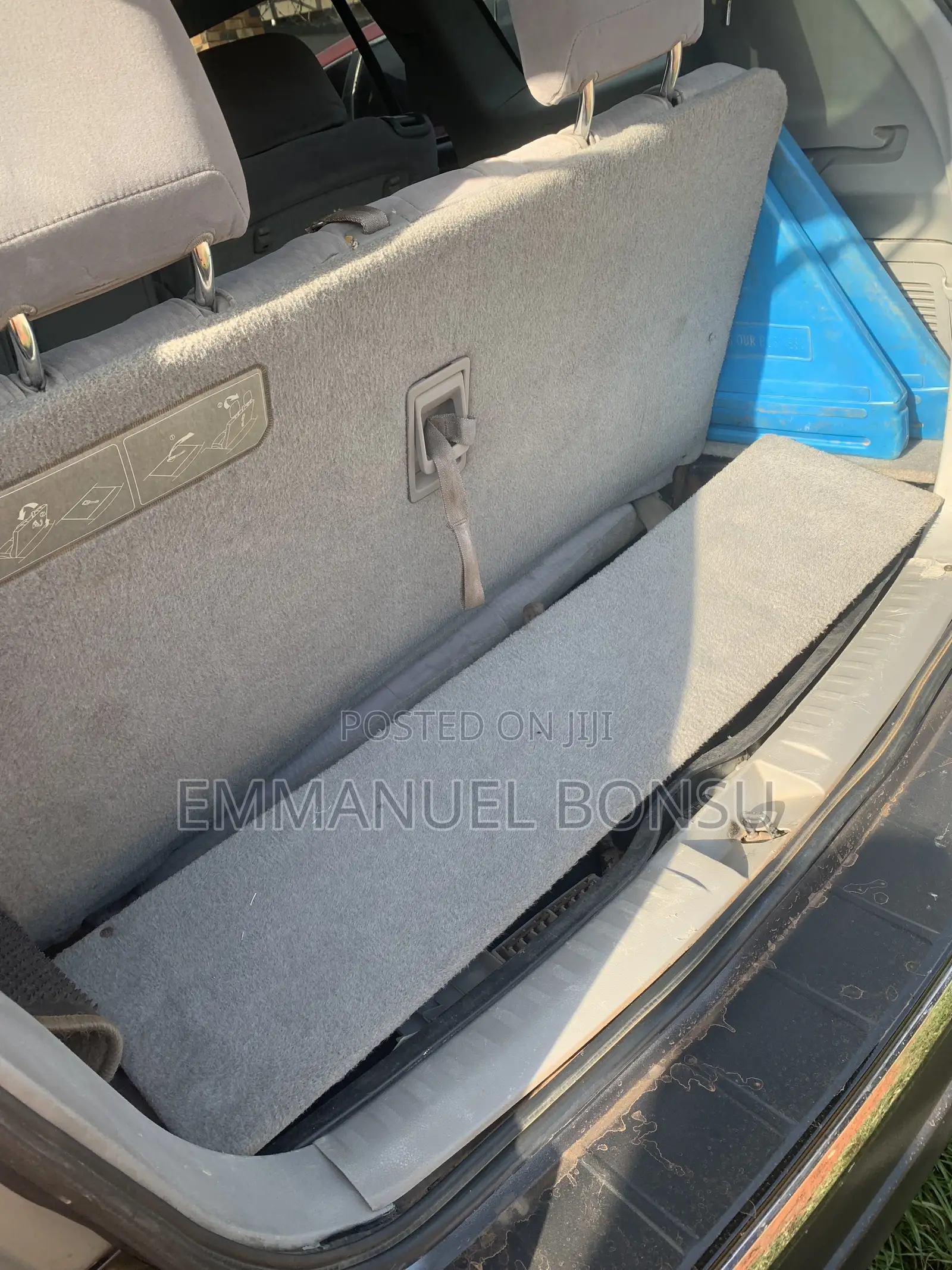 Toyota Highlander 2012 Gray