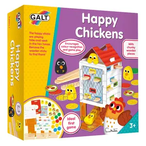 Galt Happy Chickens