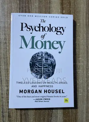 The Psychology of Money