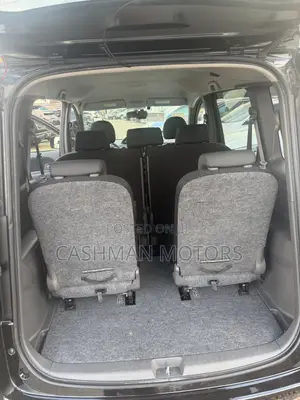 Toyota Sienta 1.5 AWD 2015 Black