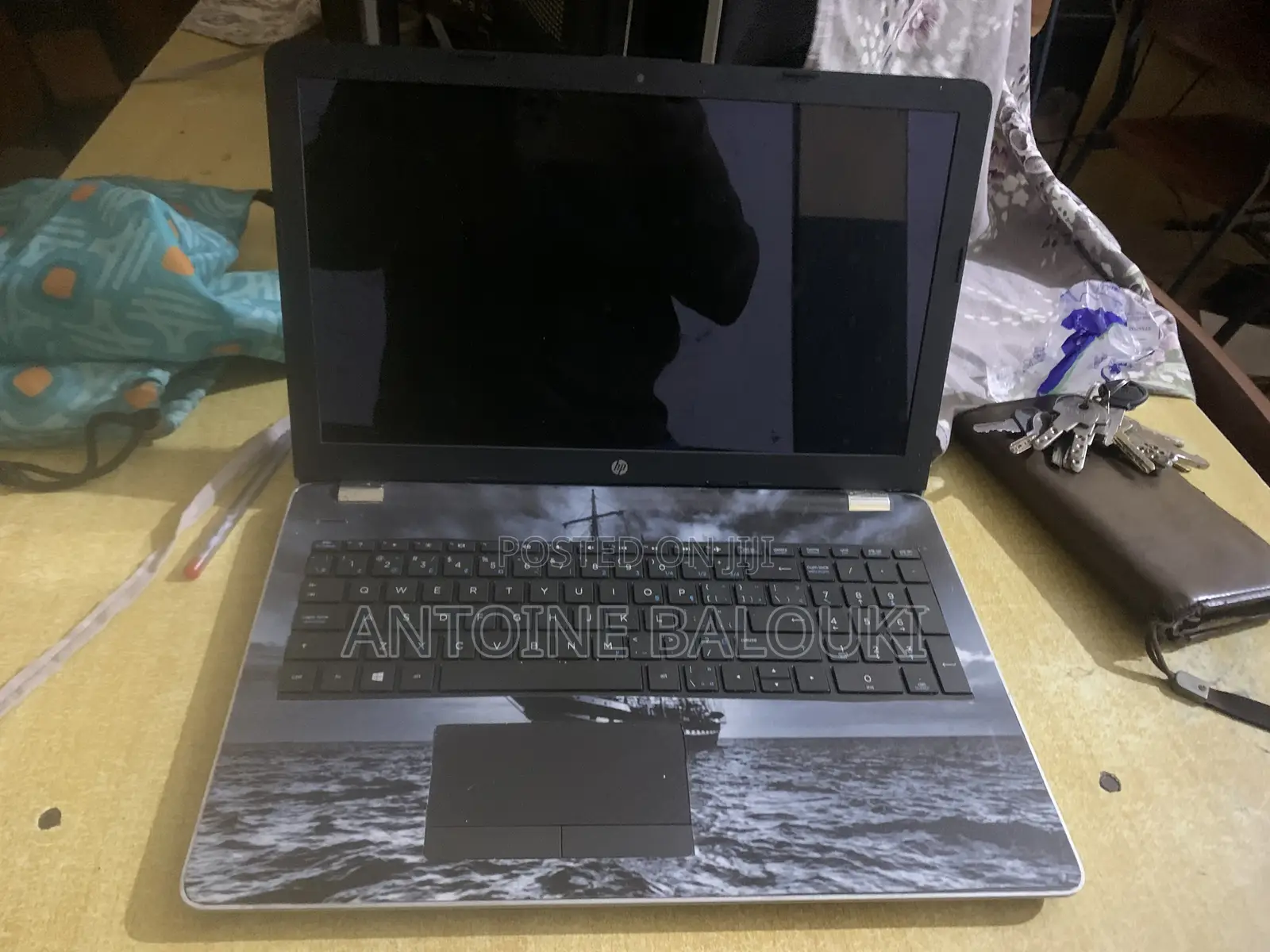 Laptop HP 15 8GB Intel Core i3 SSD 256GB