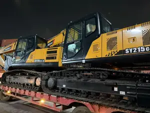 Sany Sy215c-9lcs Excavator