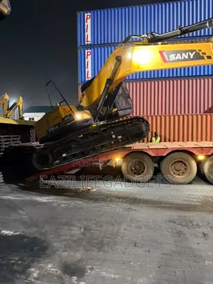 Sany Sy215c-9lcs Excavator