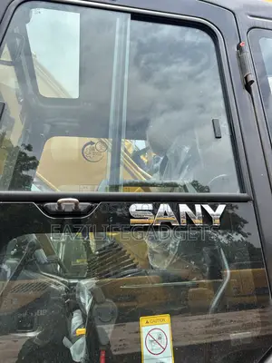 Sany Sy215c-9lcs Excavator