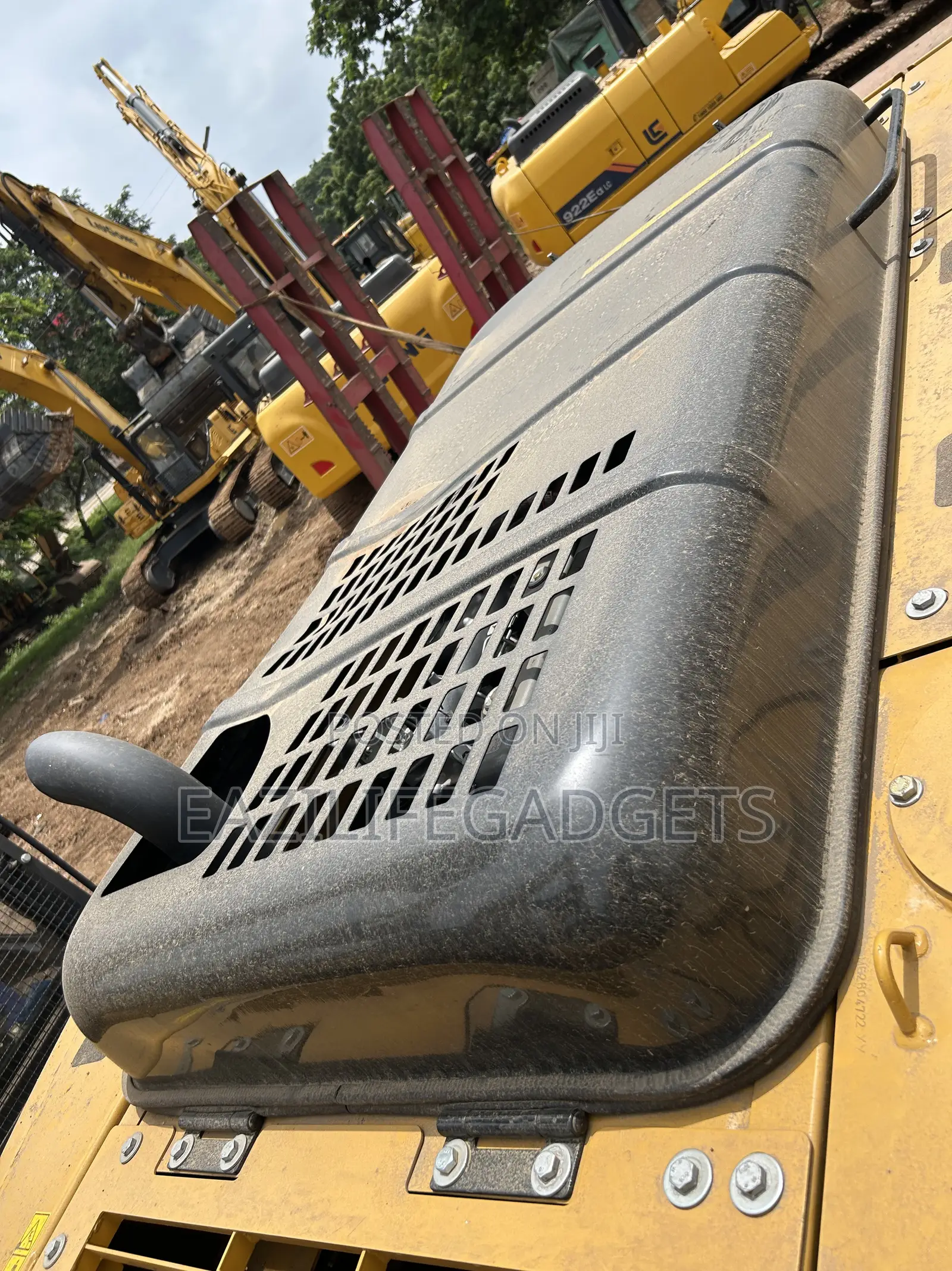 Sany Sy215c-9lcs Excavator