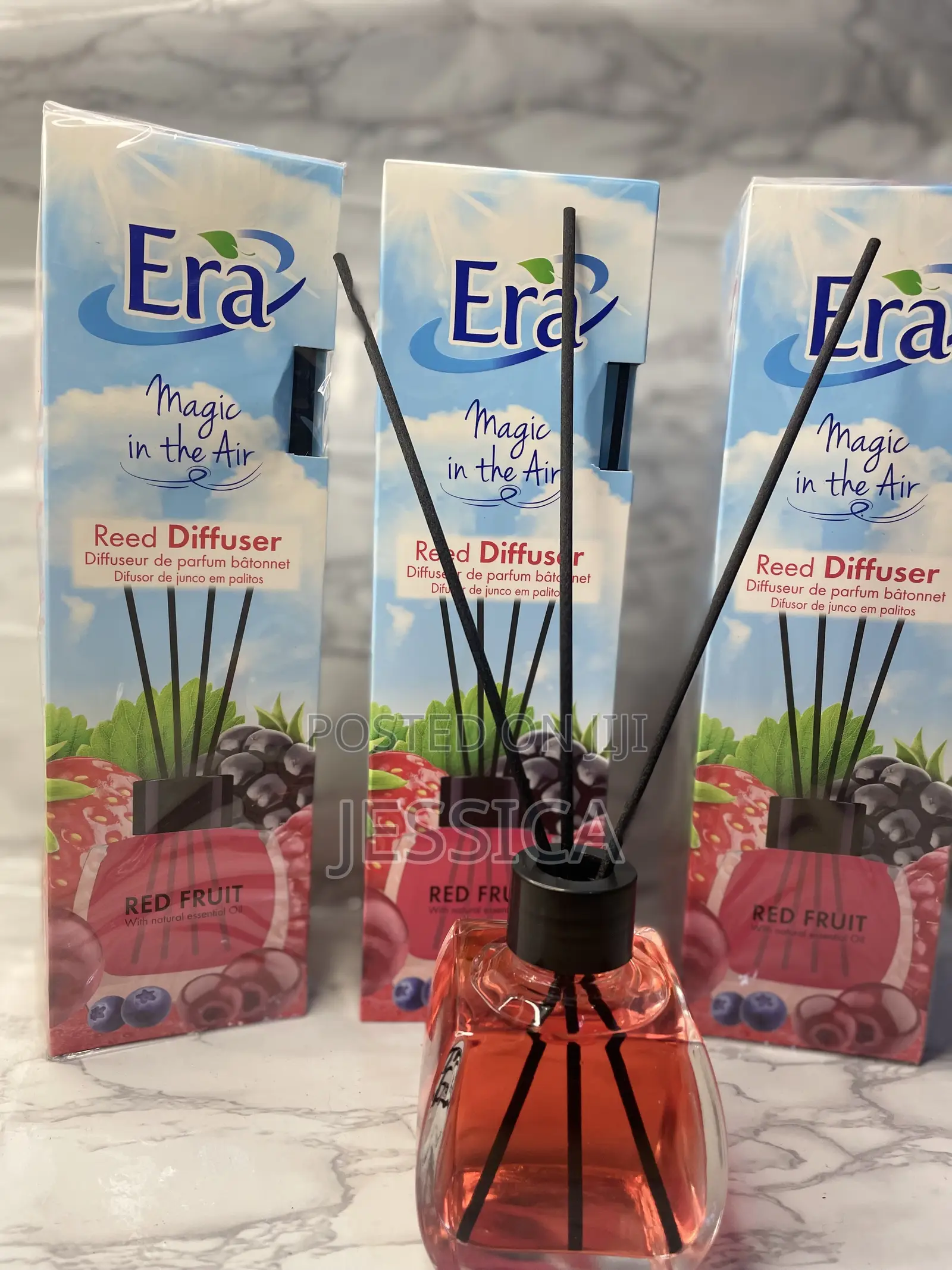 Era Room/Car Diffuser
