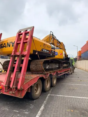 Sany Sy215c-9lcs Excavator