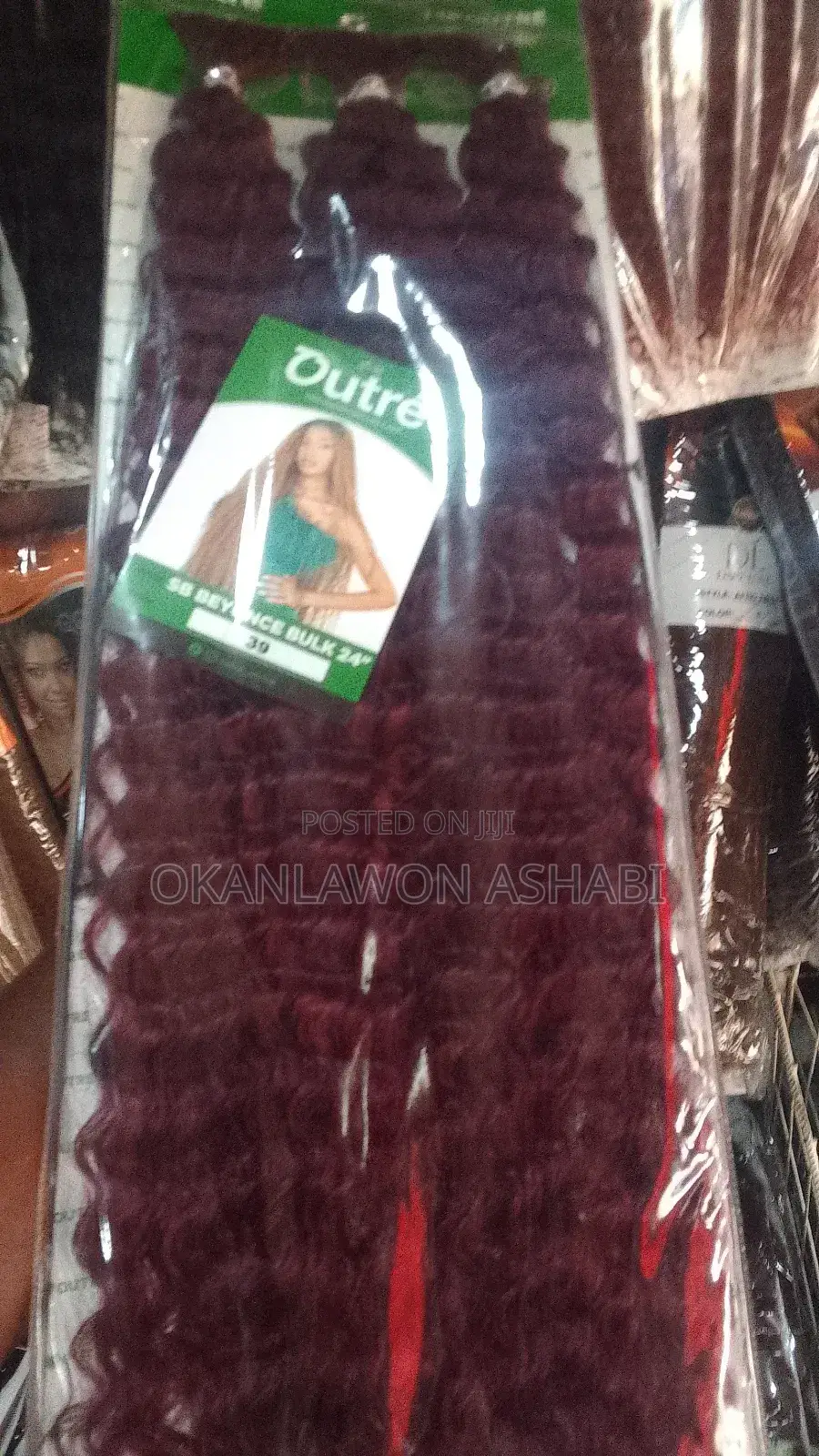 Wigs and Extensions for Braids