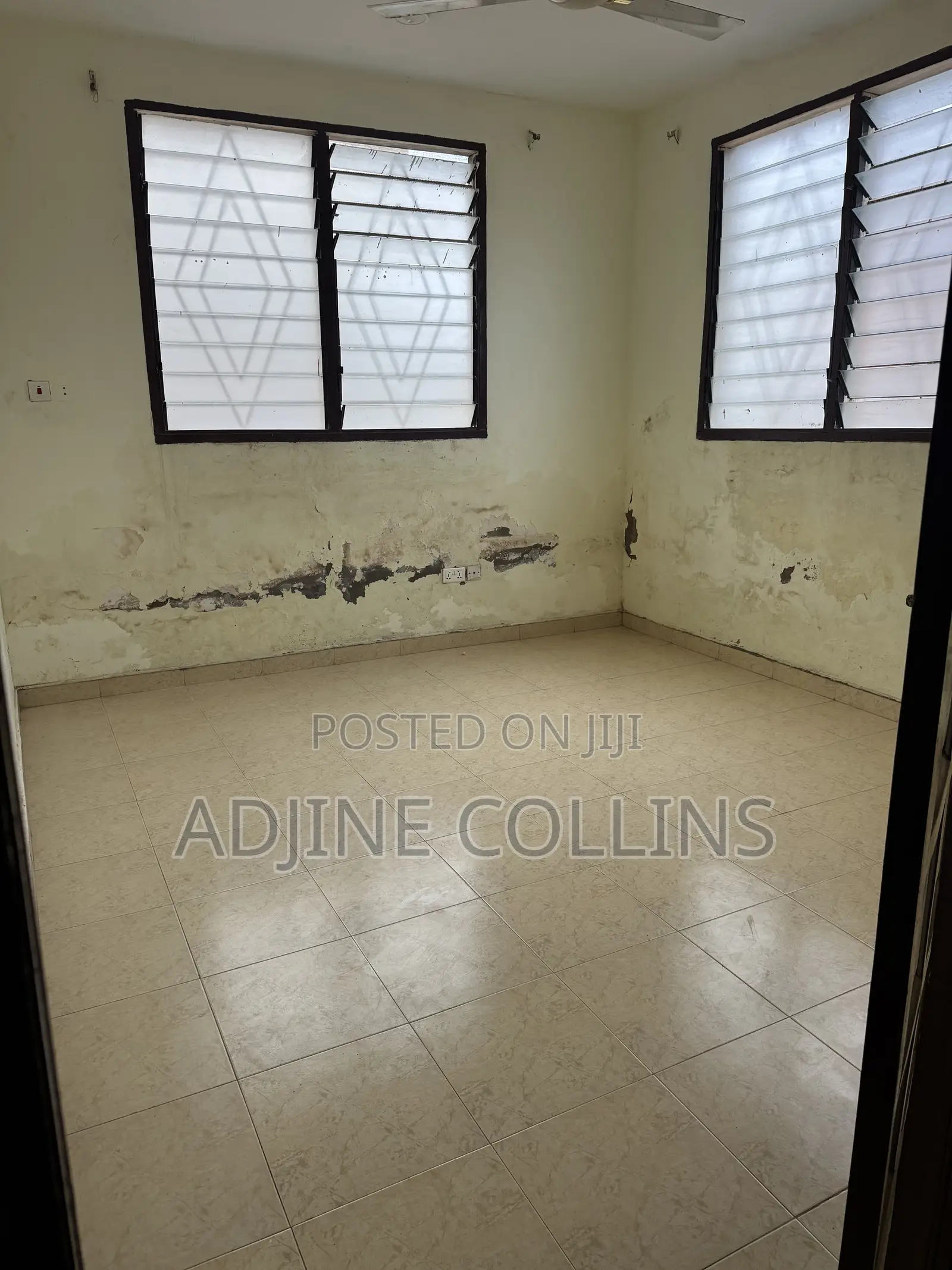 1bdrm House in Emmanuel’S Apartment, Old Barrier for rent