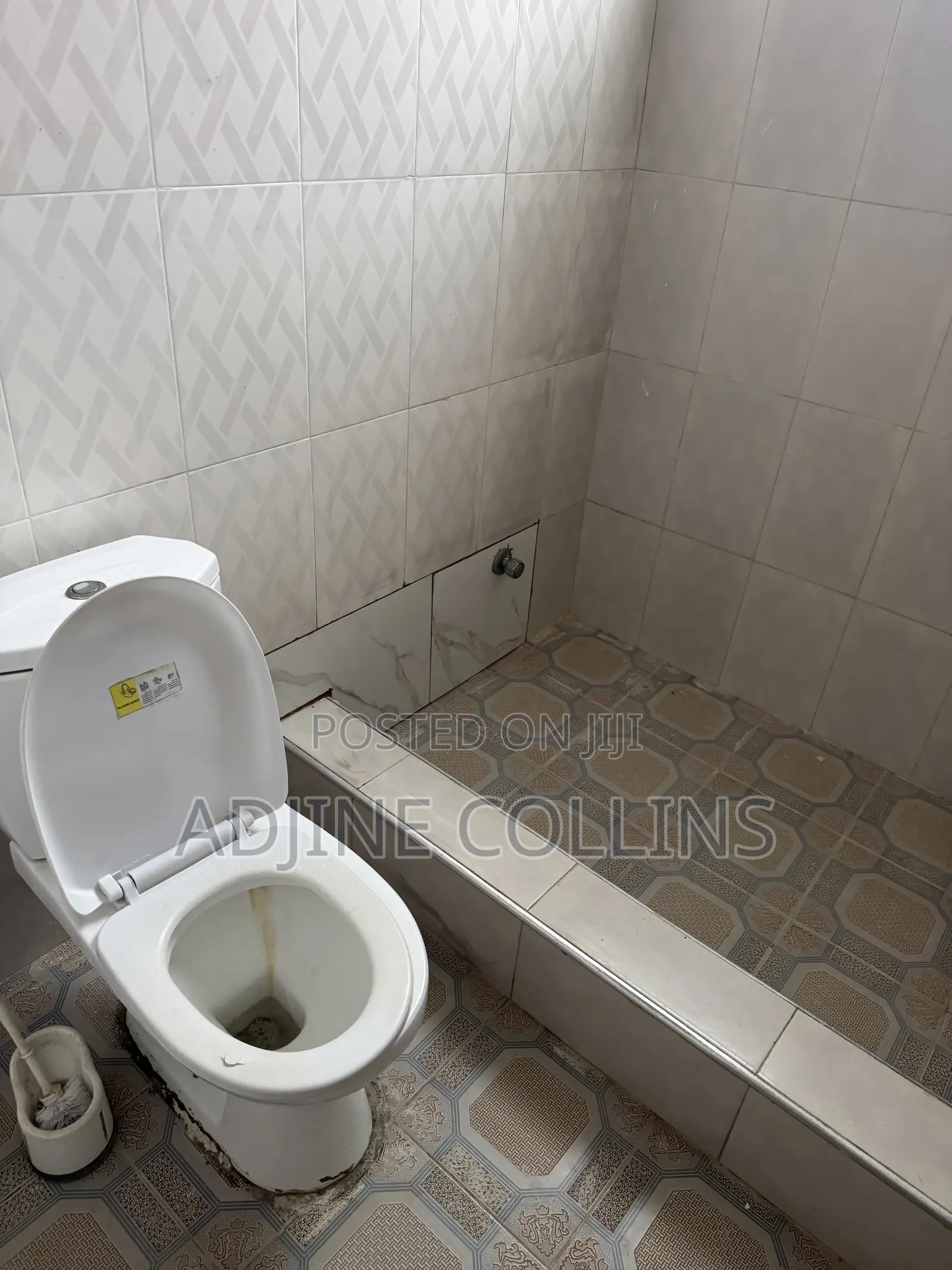 1bdrm House in Emmanuel’S Apartment, Old Barrier for rent