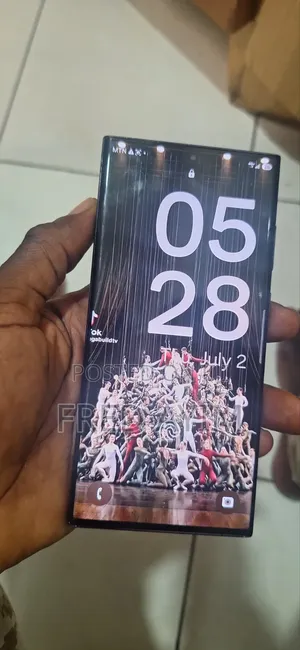 Samsung Galaxy S23 Ultra 256 GB Black