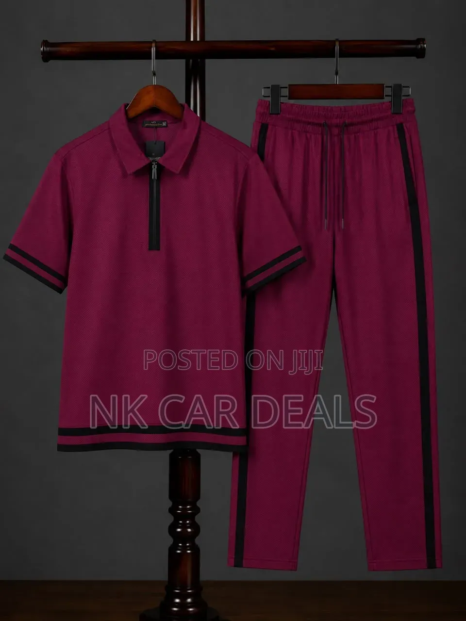 Neat Simple Outfit