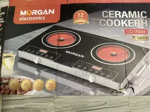 Morgan Infrared Ceramic Electric Cooker