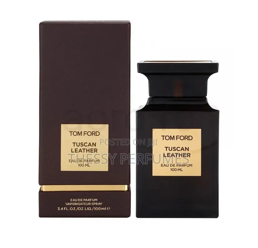 Tom Ford Tuscan Leather Edp 100ml