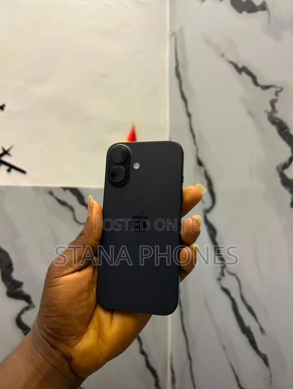 New Apple iPhone 16 128 GB