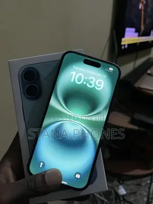 New Apple iPhone 16 128 GB