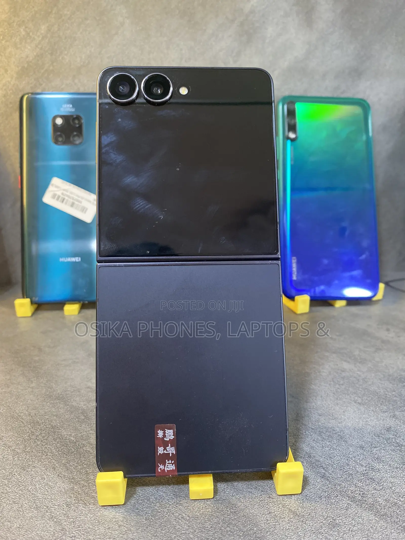 Samsung Galaxy Z Flip7 256 GB Blue