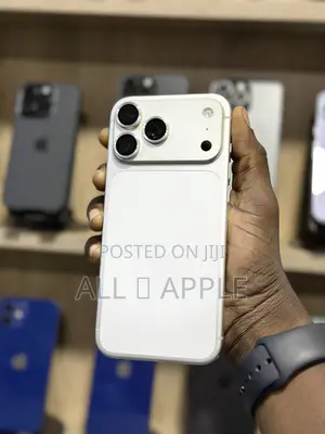 Apple iPhone 17 Pro 256 GB Silver
