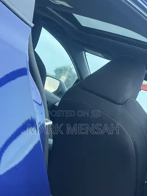 Toyota Corolla 2022 Blue