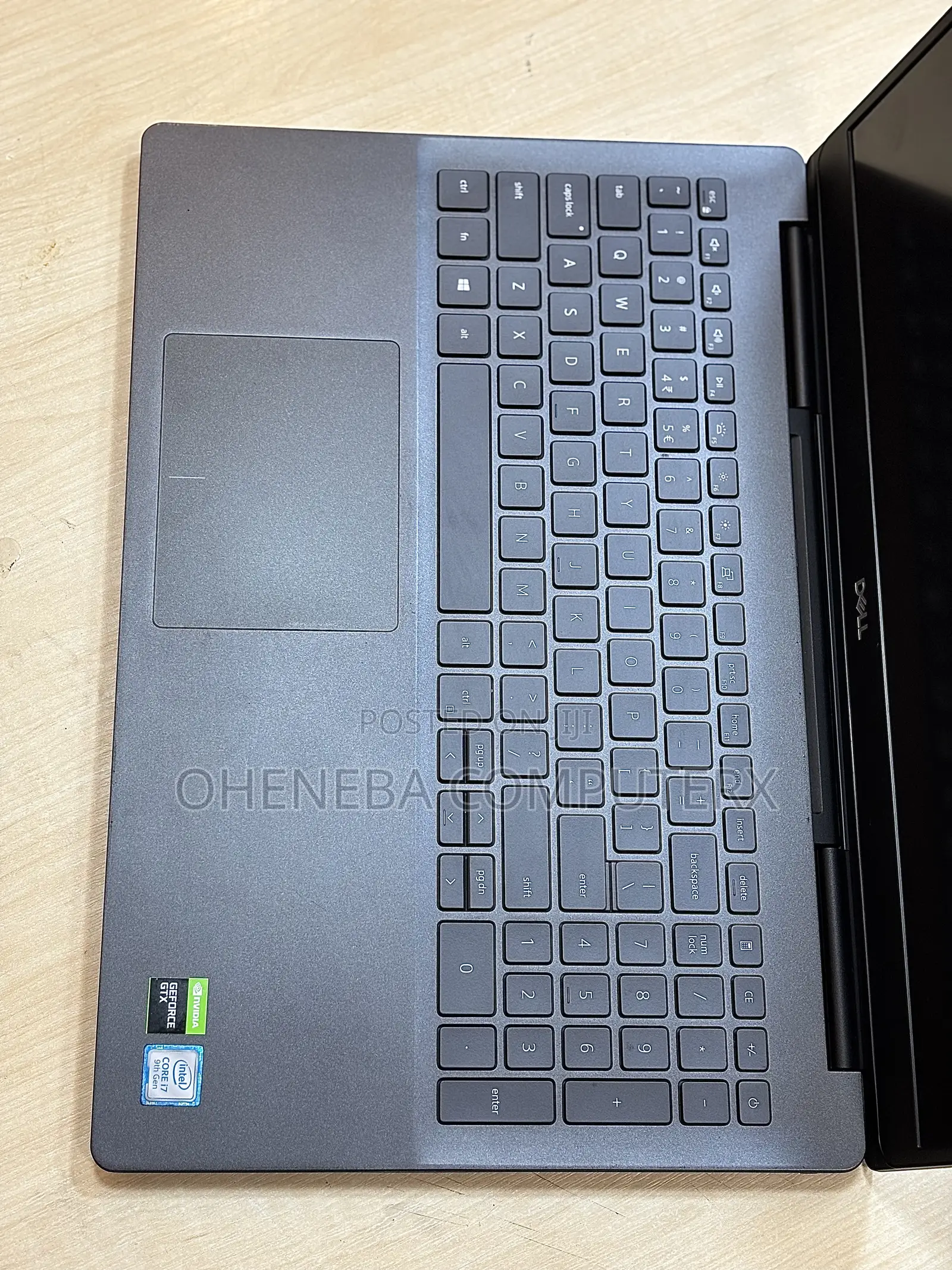 Laptop Dell Inspiron 7566 16GB Intel Core i7 SSD 512GB