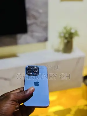 Apple iPhone 15 Pro 256 GB Blue