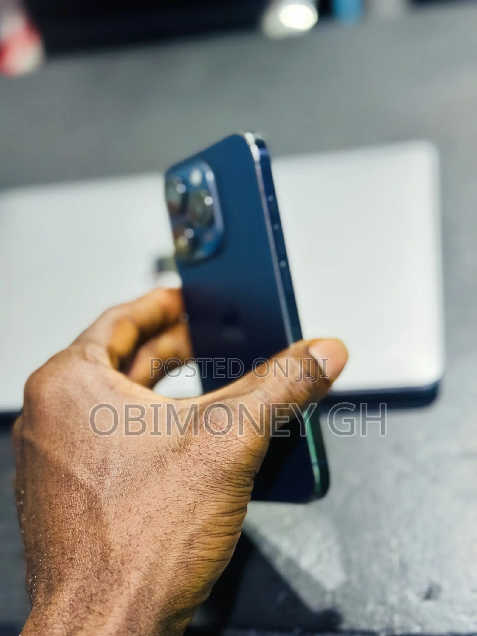 Apple iPhone 15 Pro 256 GB Blue