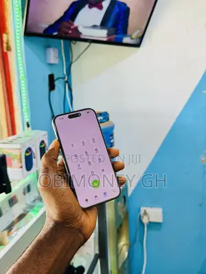 Apple iPhone 15 Pro 256 GB Blue