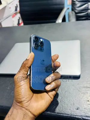 Apple iPhone 15 Pro 256 GB Blue