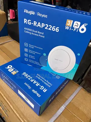 Easy Install Ruijie Ax300 Indoor Access Point
