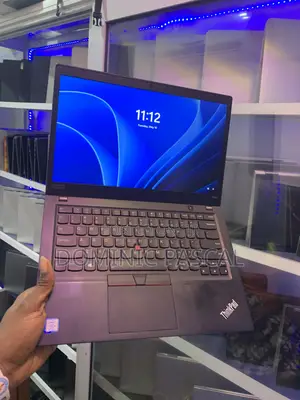 Laptop Lenovo ThinkPad T490s 8GB Intel Core i7 SSD 256GB