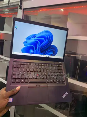 Laptop Lenovo ThinkPad T490s 8GB Intel Core i7 SSD 256GB