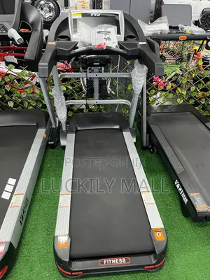 A Commercial Treadmill