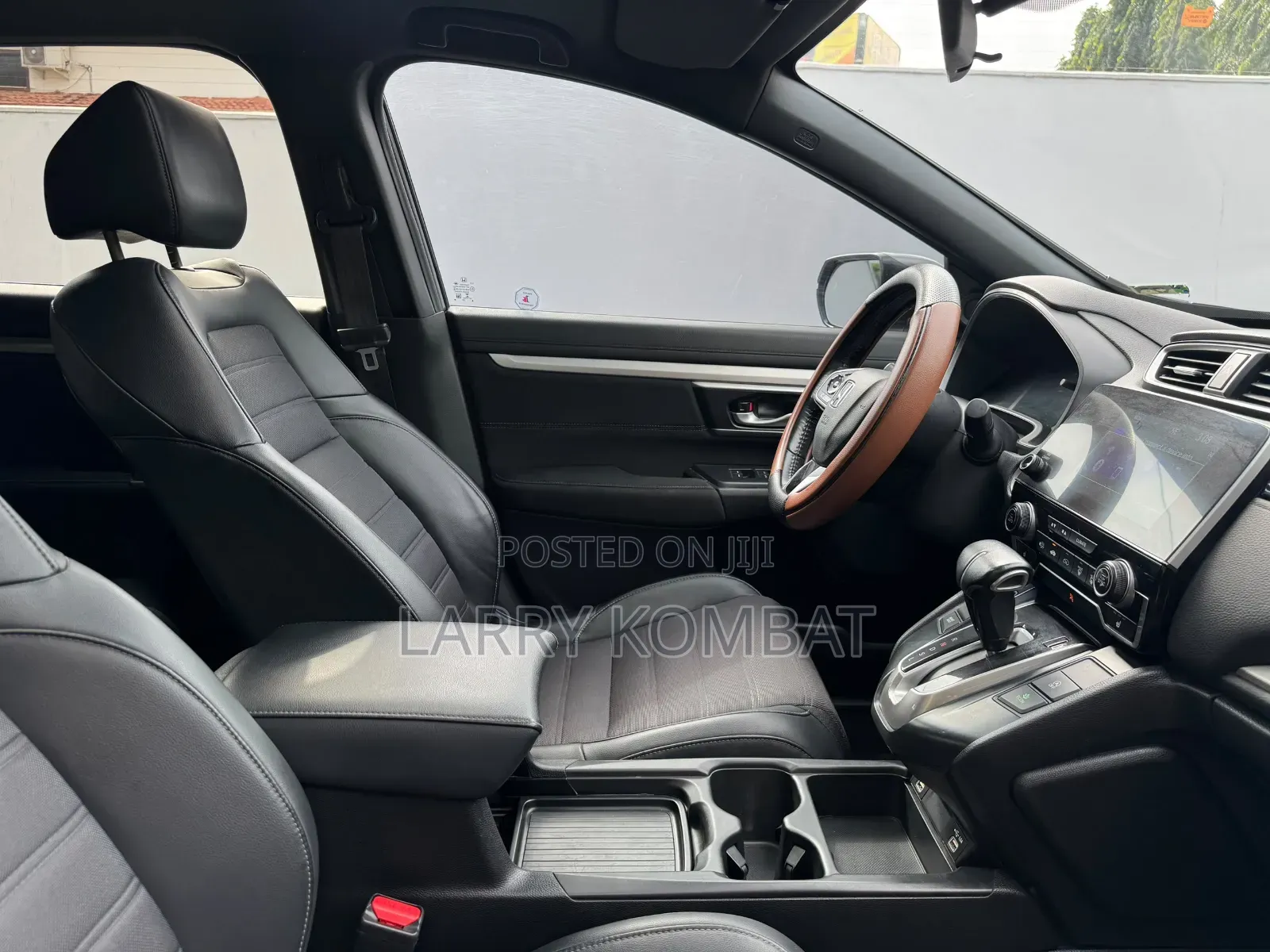 Honda CR-V 2021 Gray