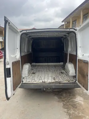 Ford Transit 2008 White
