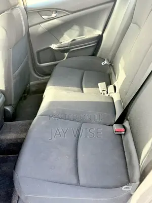 Honda Civic EX-L 4dr Sedan (1.5L 4cyl) 2017 Gray