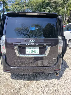 Toyota Vellfire 2013 Brown