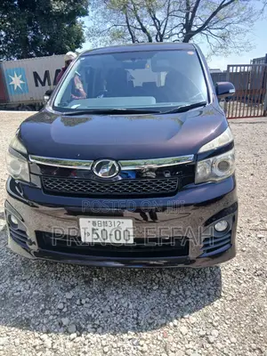 Toyota Vellfire 2013 Brown