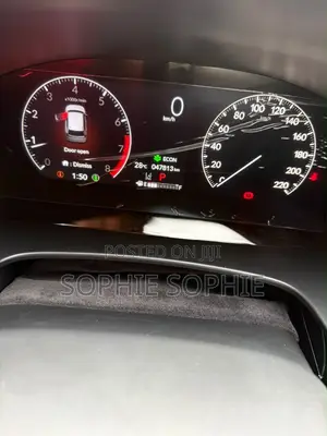 Honda CR-V EX 2WD 2023 White