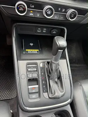 Honda CR-V EX 2WD 2023 White