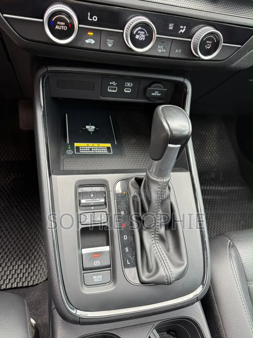 Honda CR-V EX 2WD 2023 White
