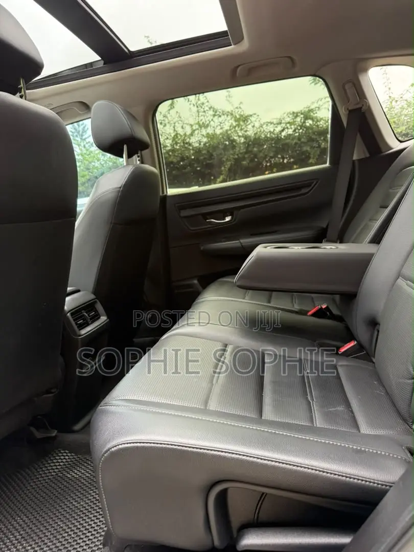 Honda CR-V EX 2WD 2023 White
