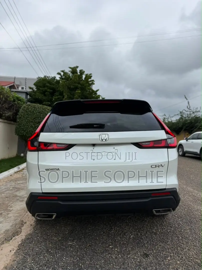 Honda CR-V EX 2WD 2023 White