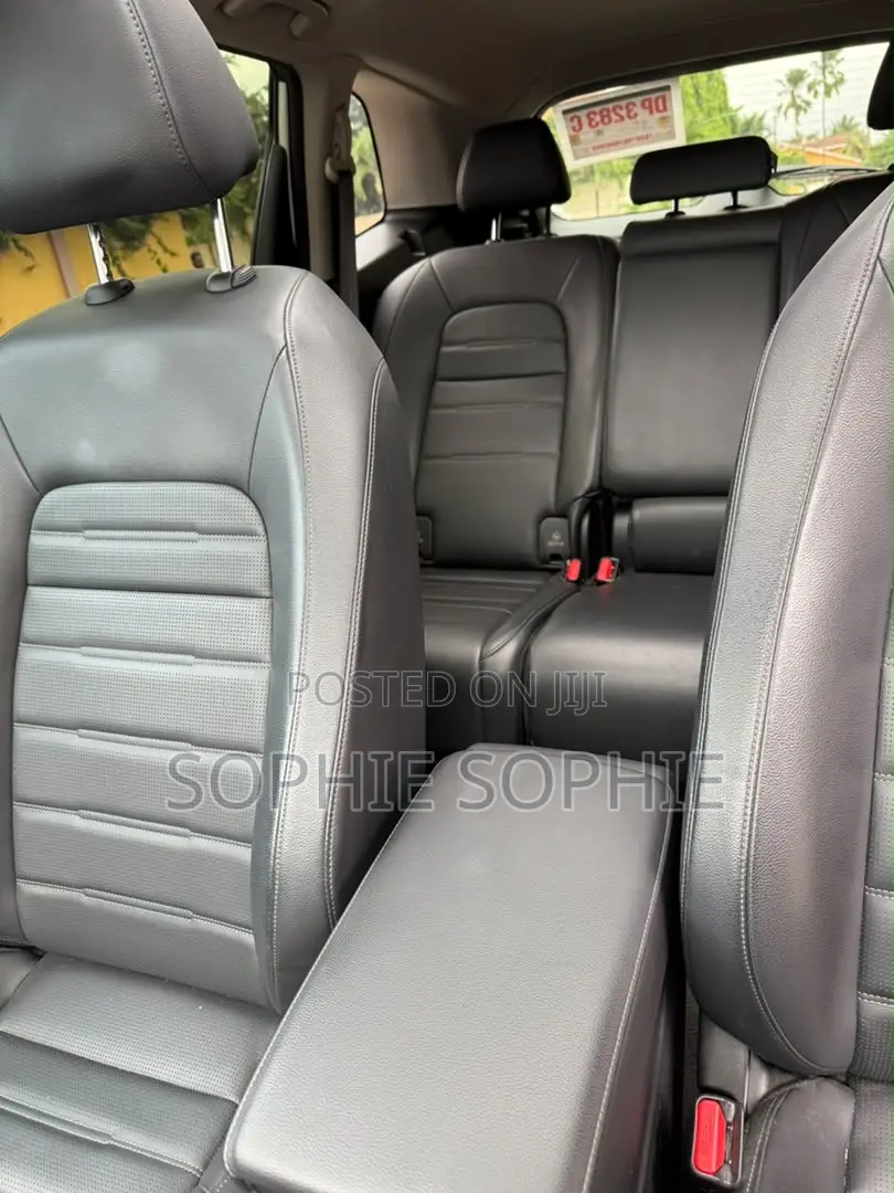 Honda CR-V EX 2WD 2023 White