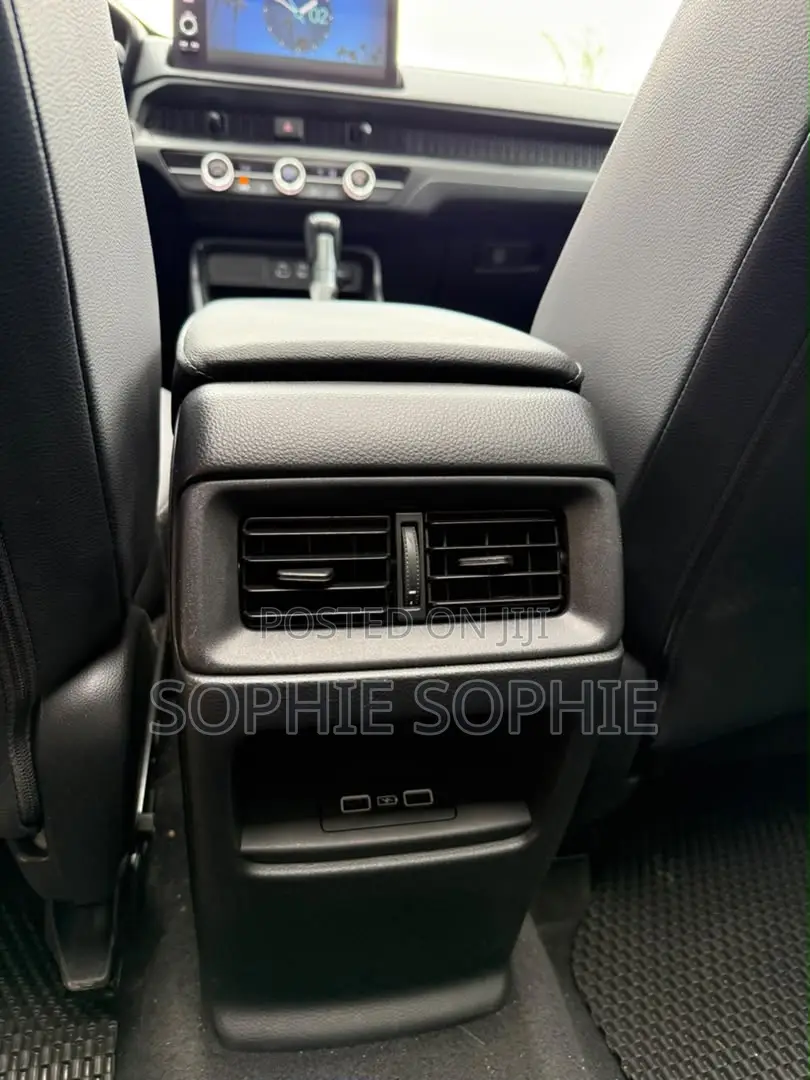 Honda CR-V EX 2WD 2023 White