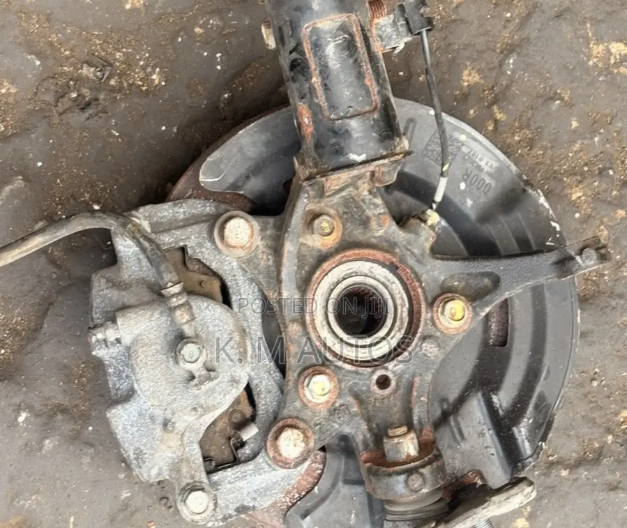 Hyundai Elantra 2017 - 2022 Front Hub Complete (Pair)