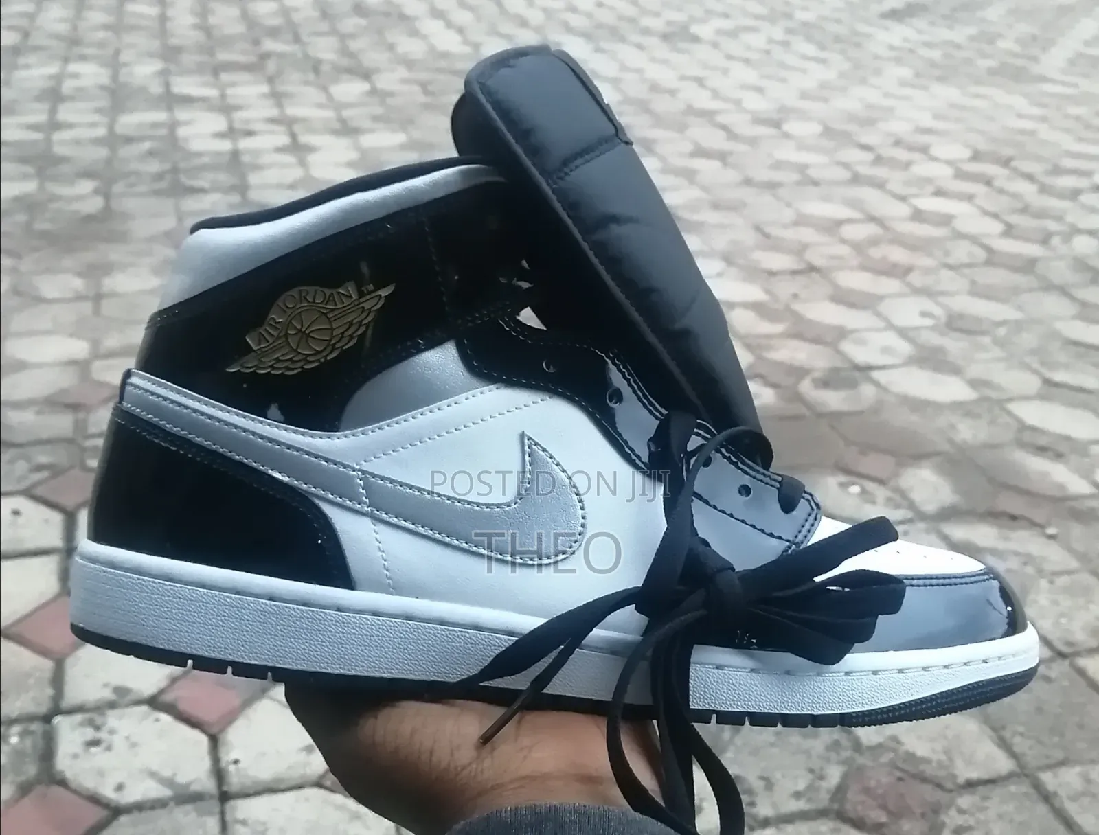 Original Nike Mid Mirror