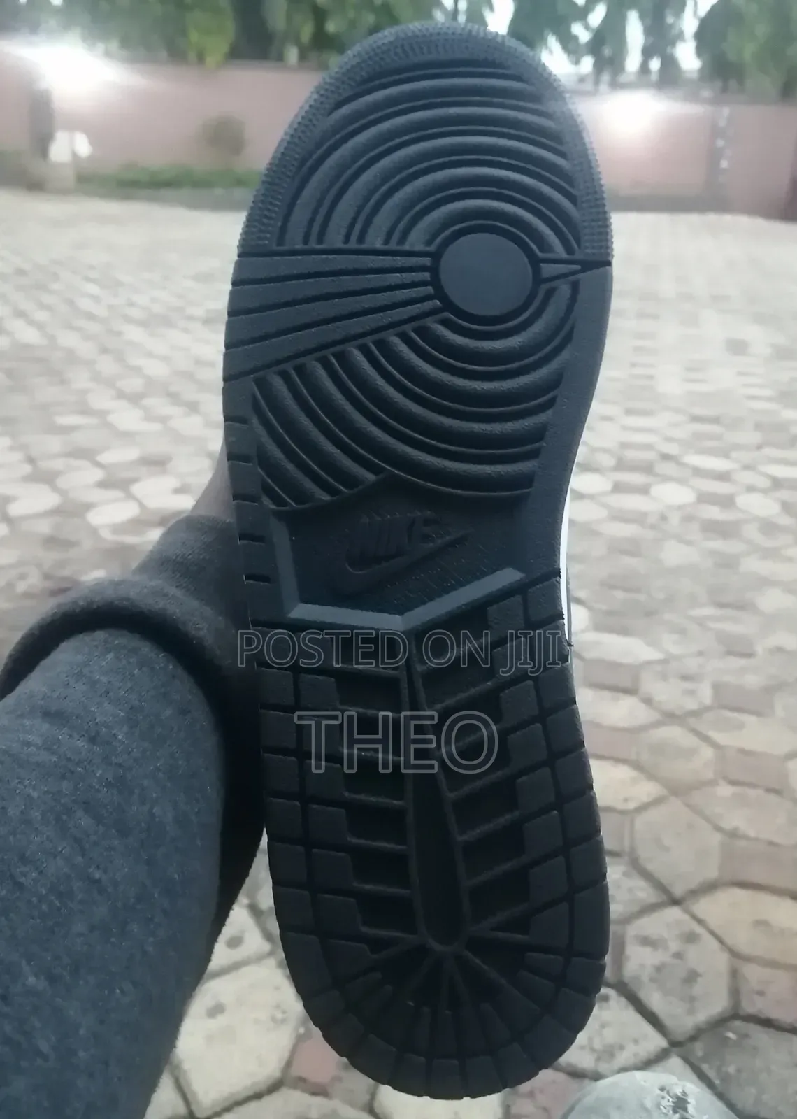 Original Nike Mid Mirror