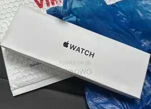 New Apple Watch Se 3 40mm S/M GPS